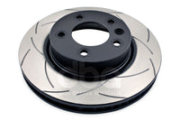 Brake Kit - Street Series T2 Slotted & Street Performance Brake Pads (2x DBA2244S + DB1676SP) - DBA2244S-1676SP
