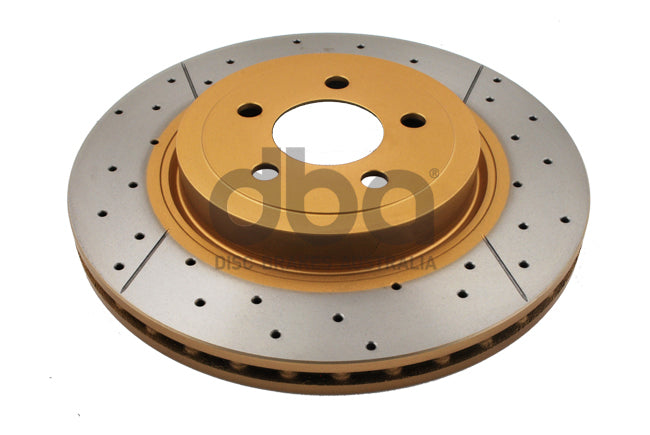 Street Series - X-GOLD - DBA2438X