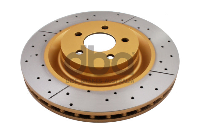 Street Series - X-GOLD - DBA2444X