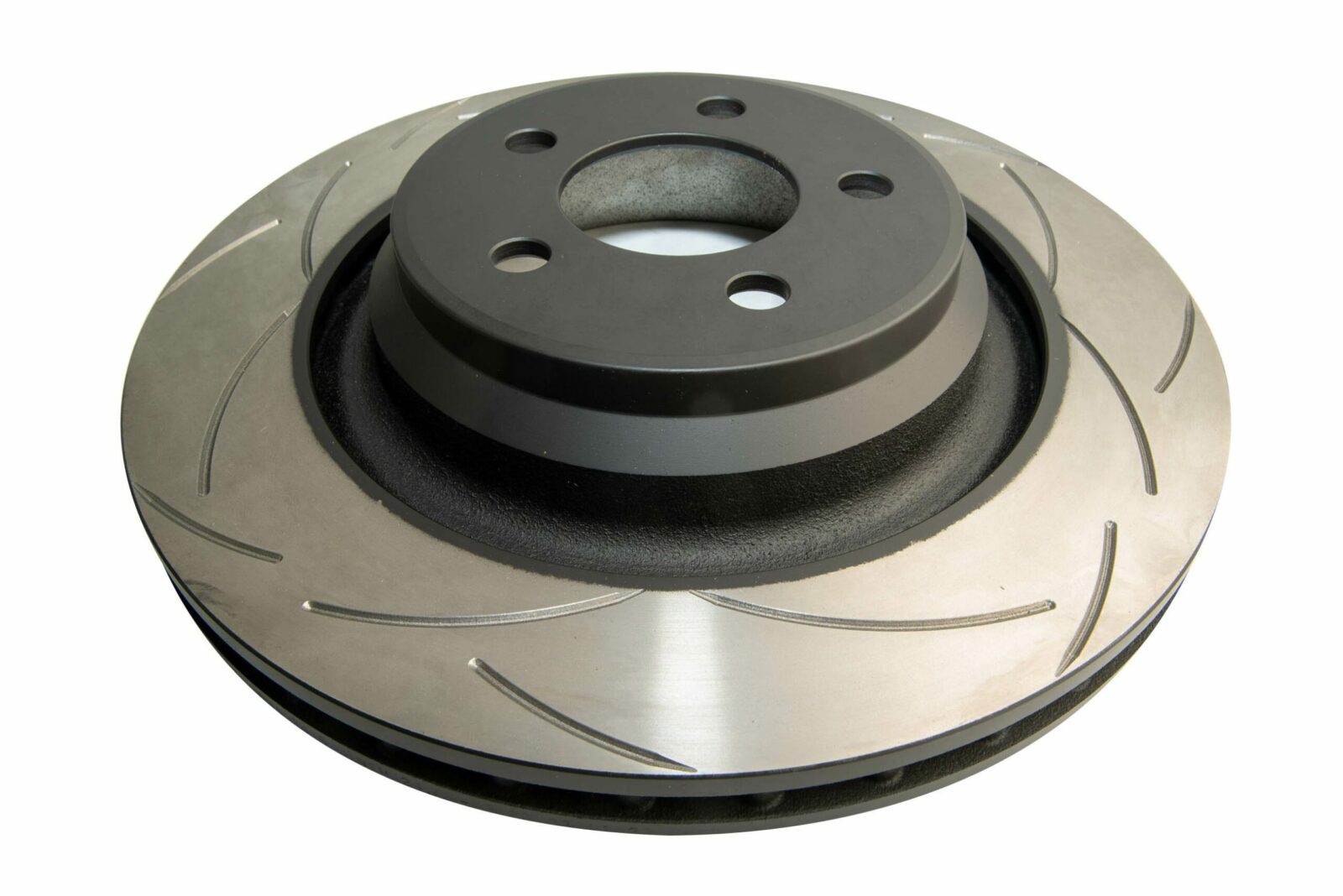 Brake Kit - Street Series T2 Slotted & Street Performance Brake Pads (2x DBA2445S + DB8805SP) - DBA2445S-8805SP