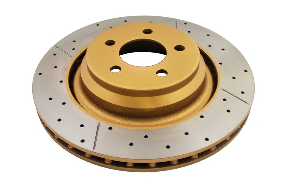 Street Series - X-GOLD - DBA2445X