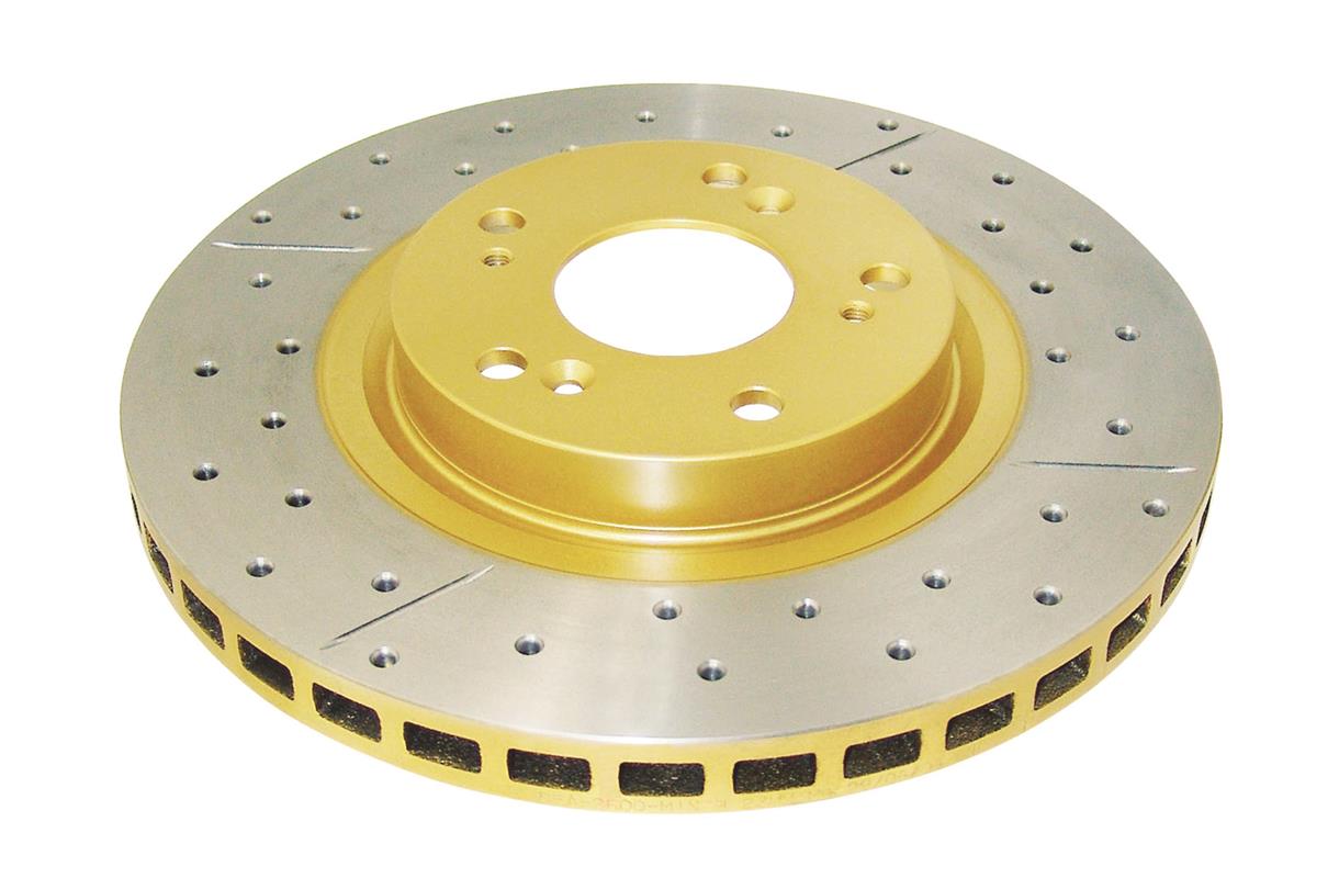 Street Series - X-GOLD - DBA2500X