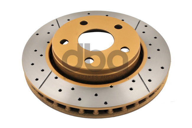 Street Series - X-GOLD - DBA2536X