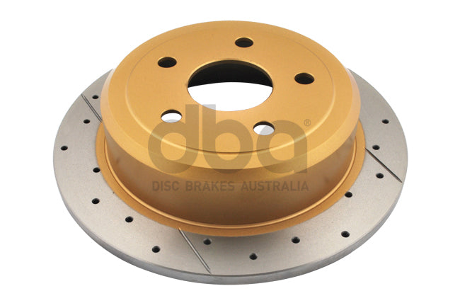 Street Series - X-GOLD - DBA2537X
