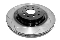 Brake Kit - Street Series T2 Slotted & Street Performance Brake Pads (2x DBA2650S-10 + DB1722SP) - DBA2650S-10-1722SP