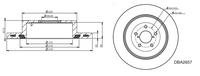 4000 series - XS - DBA42657XS