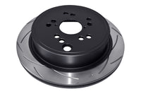 Brake Kit - Street Series T2 Slotted & Street Performance Brake Pads (2x DBA2663S-10 + DB1803SP) - DBA2663S-10-1803SP