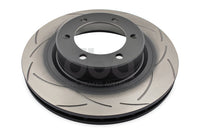 Brake Kit - Street Series T2 Slotted & Street Performance Brake Pads (2x DBA2700S + DB2380SP) - DBA2700S-2380SP