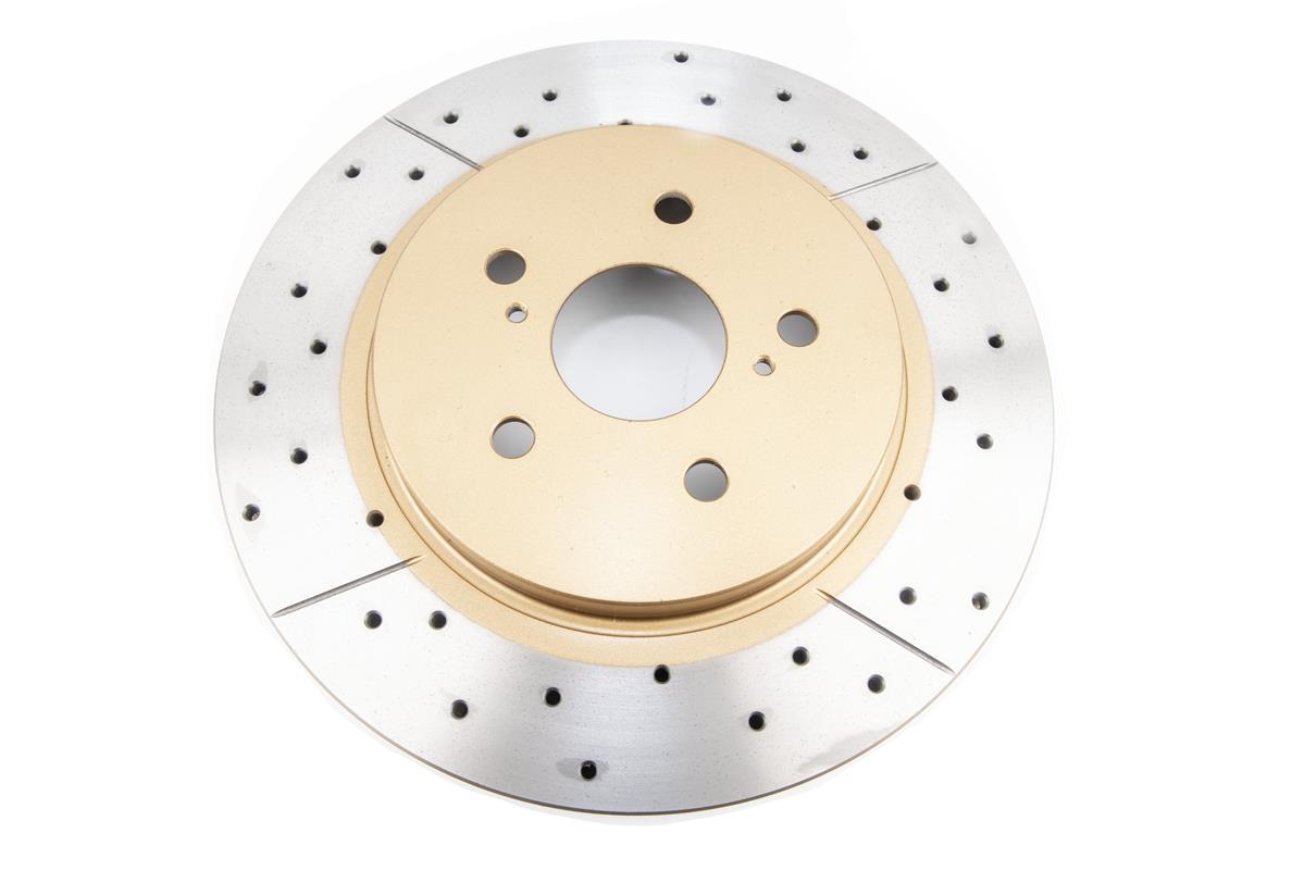 Street Series - X-GOLD - DBA2702X