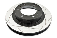 Brake Kit - Street Series T2 Slotted & Street Performance Brake Pads (2x DBA2716S + DB1482SP) - DBA2716S-1482SP
