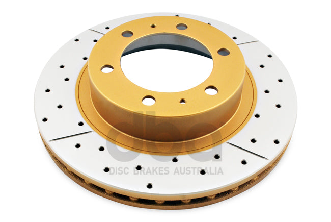 Street Series - X-GOLD - DBA2716X