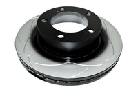 Brake Kit - Street Series T2 Slotted & Street Performance Brake Pads (2x DBA2722S + DB1838SP) - DBA2722S-1838SP