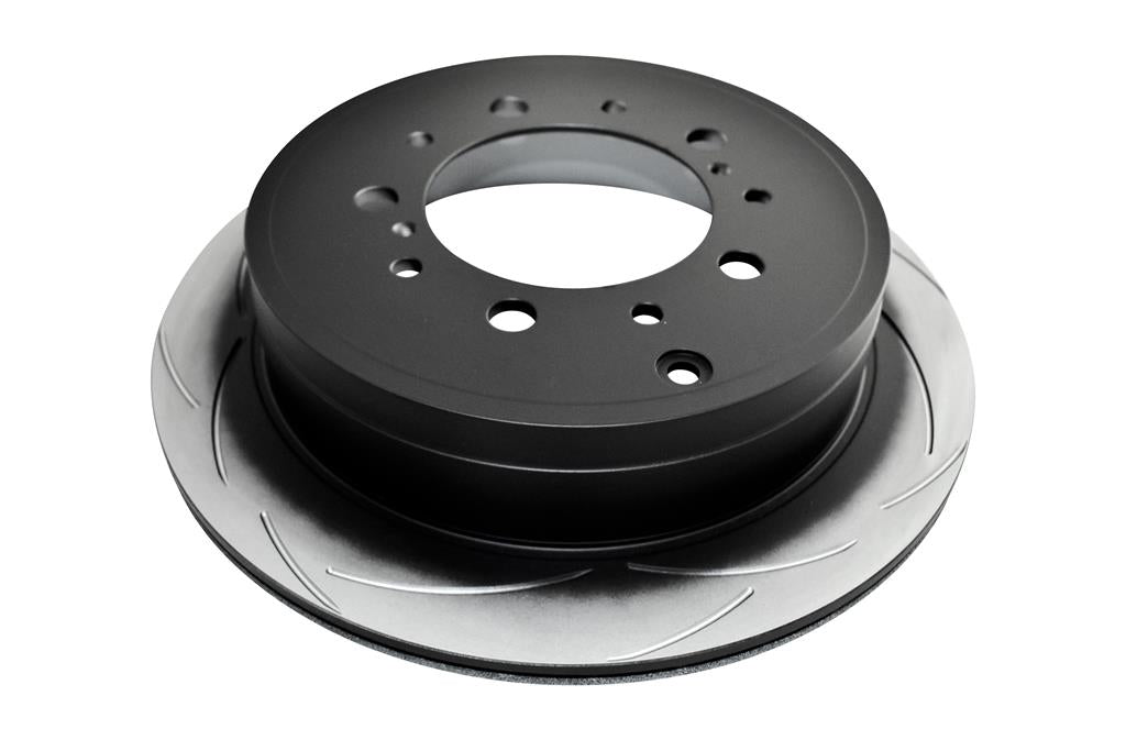 Brake Kit - Street Series T2 Slotted & Street Performance Brake Pads (2x DBA2723S + DB1857SP) - DBA2723S-1857SP