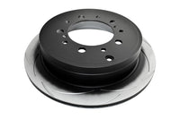 Brake Kit - Street Series T2 Slotted & Street Performance Brake Pads (2x DBA2723S + DB1857SP) - DBA2723S-1857SP
