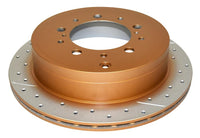 Brake Kit - Street Series X-GOLD & Street Performance Brake Pads (2x DBA2723EX + DB1857SP) - DBA2723EX-1857SP