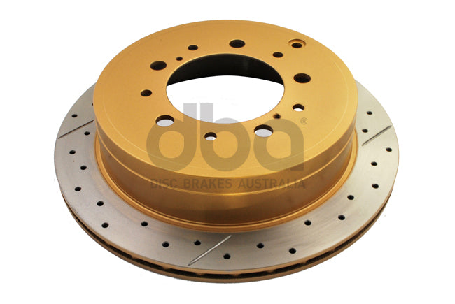 Street Series - X-GOLD - DBA2723X