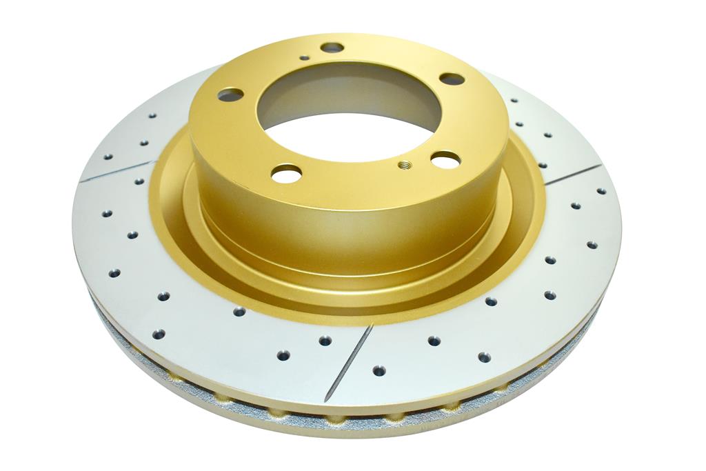 Street Series - X-GOLD - DBA2724X