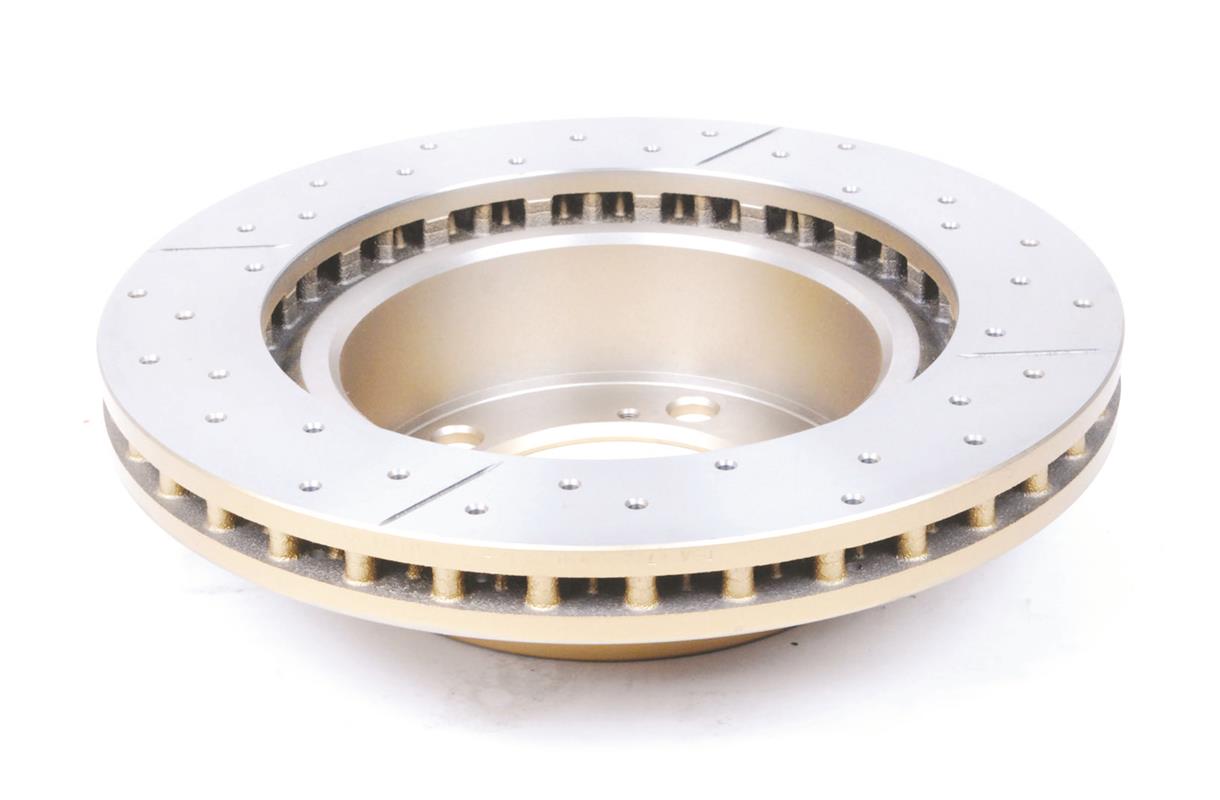 Street Series - X-GOLD - DBA2736X