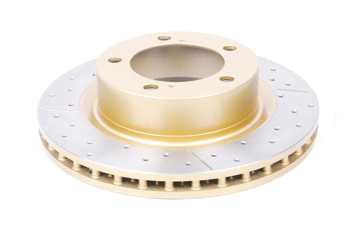 Street Series - X-GOLD - DBA2736X