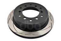 Brake Kit - Street Series T2 Slotted & Street Performance Brake Pads (2x DBA2737S + DB1200SP) - DBA2737S-1200SP