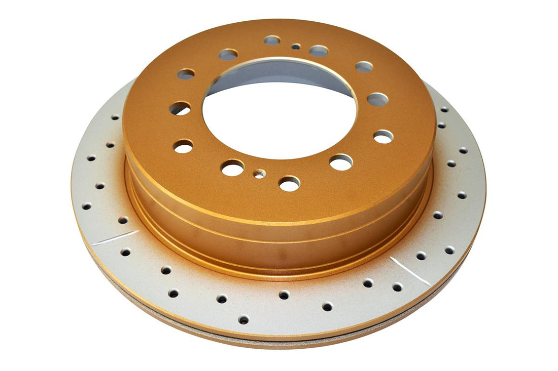 Street Series - X-GOLD - DBA2737X