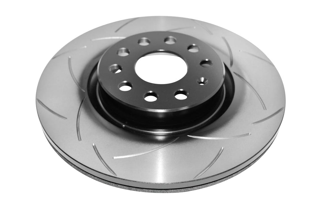 Brake Kit - Street Series T2 Slotted & Street Performance Brake Pads (2x DBA2806S + DB2383SP) - DBA2806S-2383SP