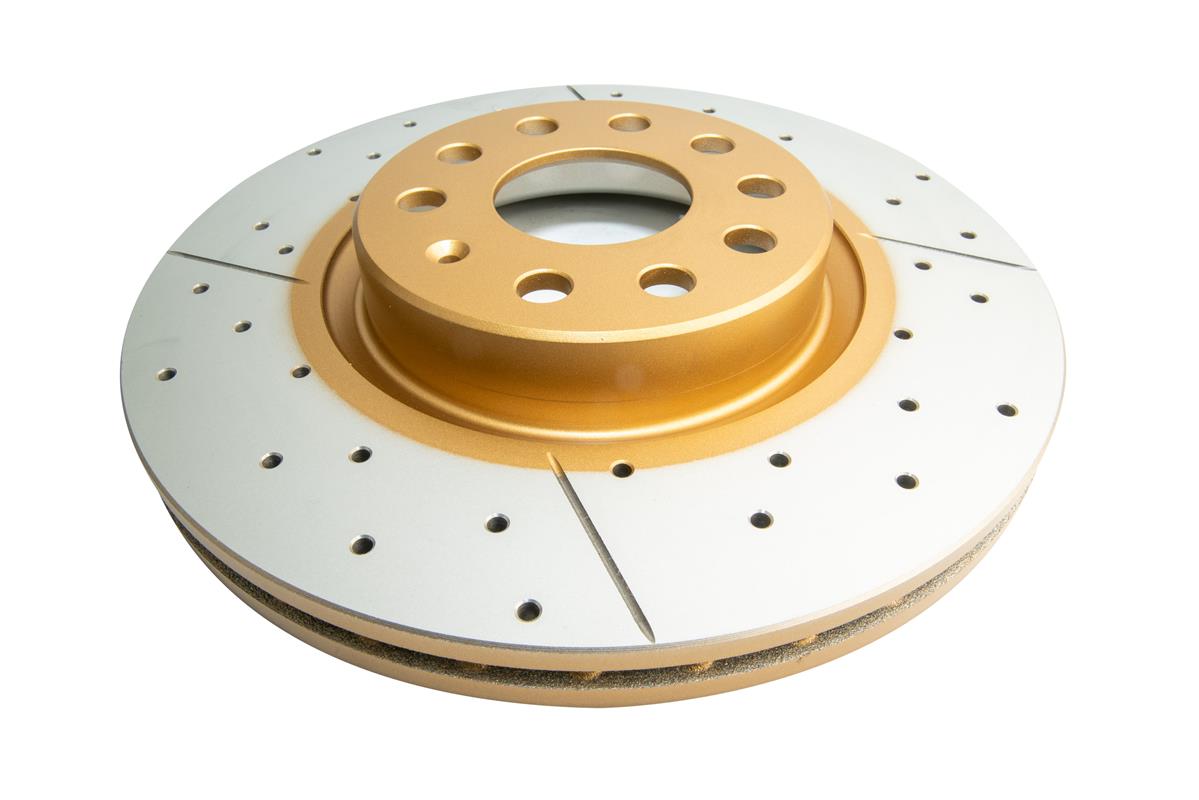 Street Series - X-GOLD - DBA2806X