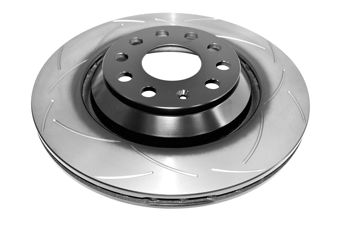Brake Kit - Street Series T2 Slotted & Street Performance Brake Pads (2x DBA2809S + DB15092SP) - DBA2809S-15092SP