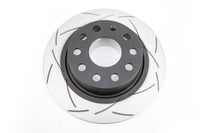 Brake Kit - Street Series T2 Slotted & Street Performance Brake Pads (2x DBA2814S + DB2384SP) - DBA2814S-2384SP