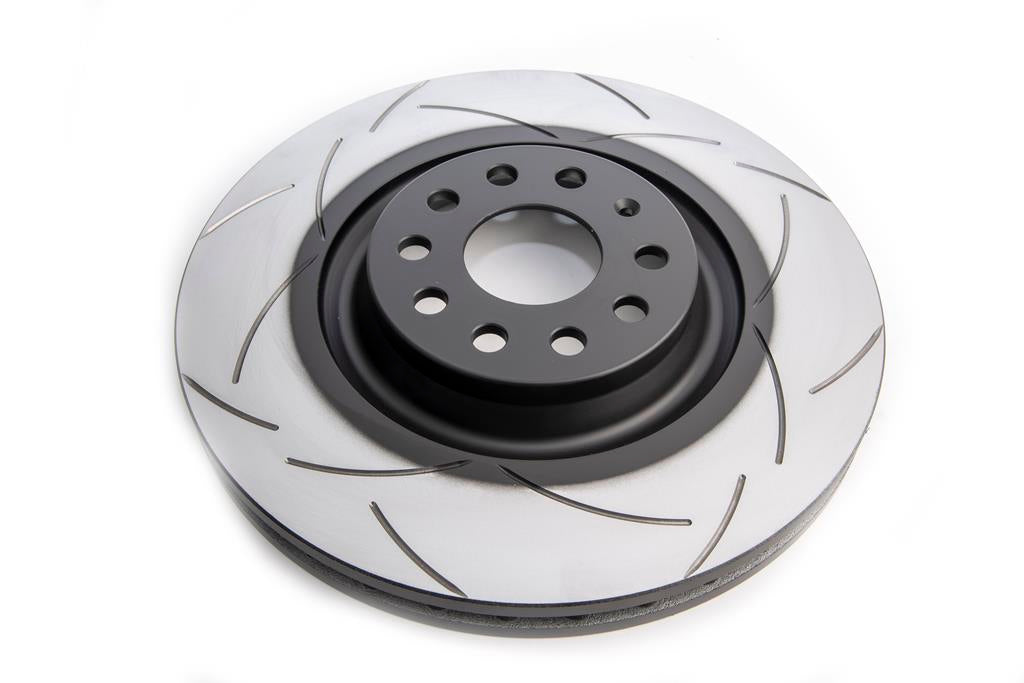 Brake Kit - Street Series T2 Slotted & Street Performance Brake Pads (2x DBA2830S + DB8849SP) - DBA2830S-8849SP