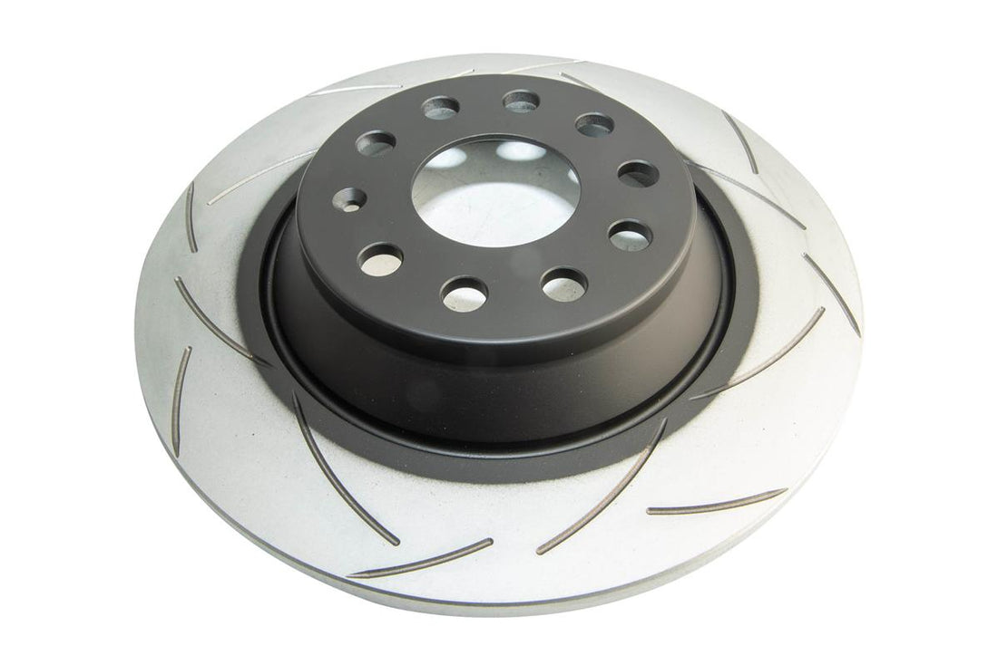 Brake Kit - Street Series T2 Slotted & Street Performance Brake Pads (2x DBA2837S + DB2384SP) - DBA2837S-2384SP