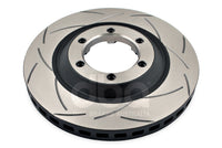 Brake Kit - Street Series T2 Slotted & Street Performance Brake Pads (2x DBA2840S + DB1841SP) - DBA2840S-1841SP