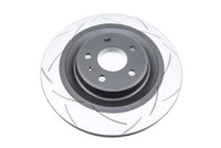 Brake Kit - Street Series T2 Slotted & Street Performance Brake Pads (2x DBA2847S + DB15032SP) - DBA2847S-15032SP