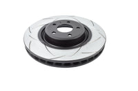 Brake Kit - Street Series T2 Slotted & Street Performance Brake Pads (2x DBA3016S + DB15030SP) - DBA3016S-15030SP