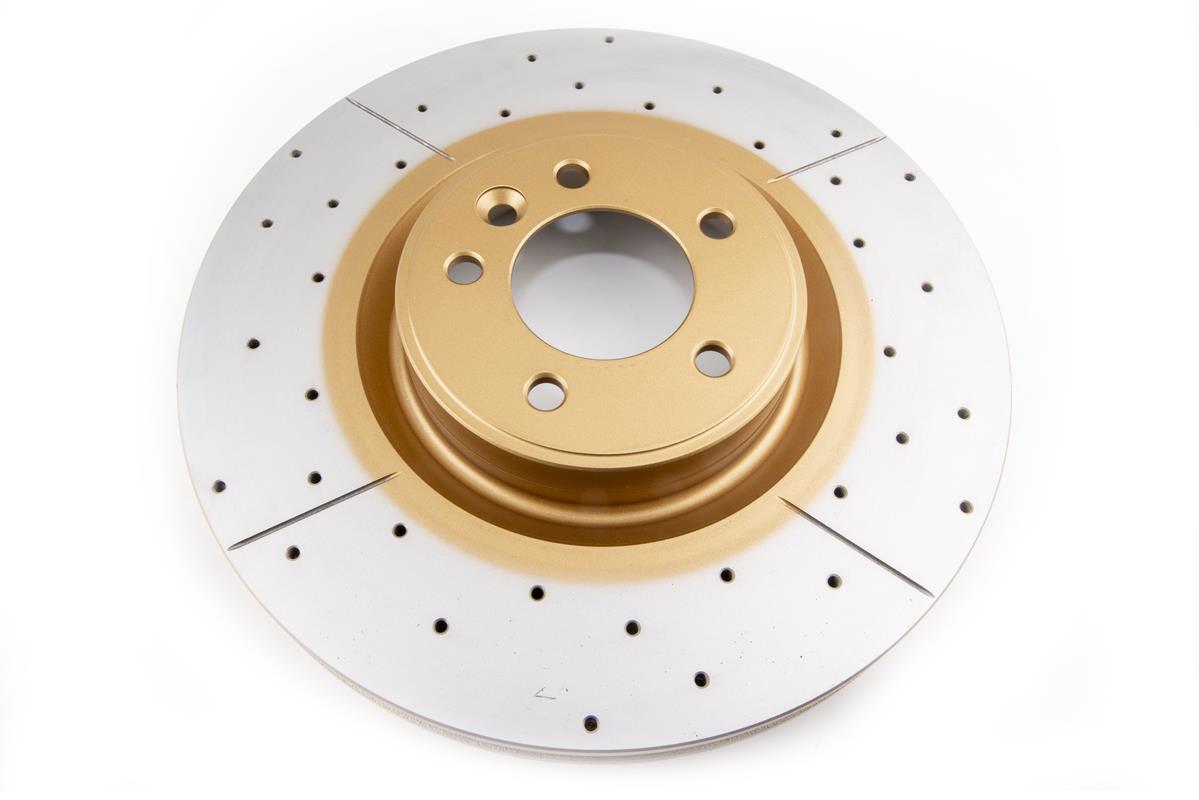 Street Series - X-GOLD - DBA3090X