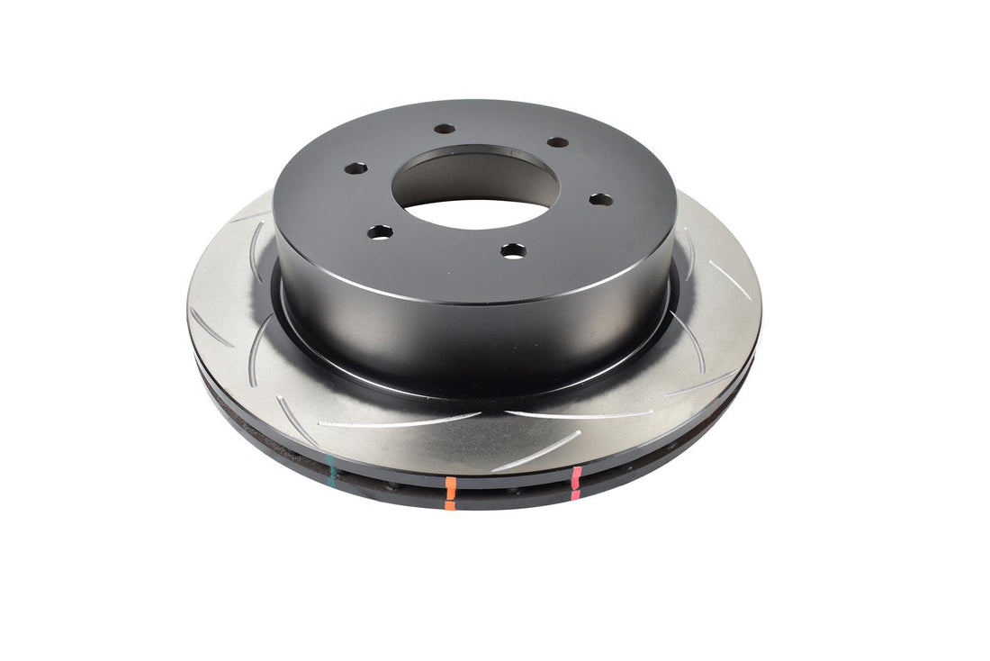 Brake Kit - Street Series T2 Slotted & Street Performance Brake Pads (2x DBA3109S + DB15016SP) - DBA3109S-15016SP