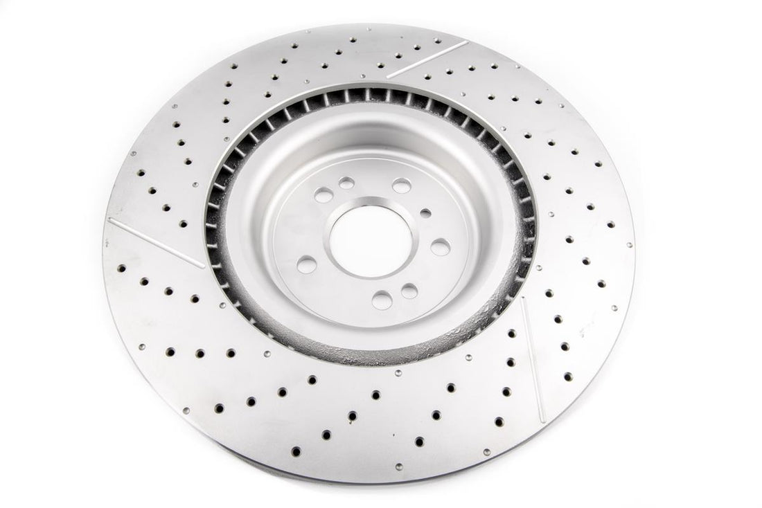 DBA disc brake - Street Series - DBA3360EXDS