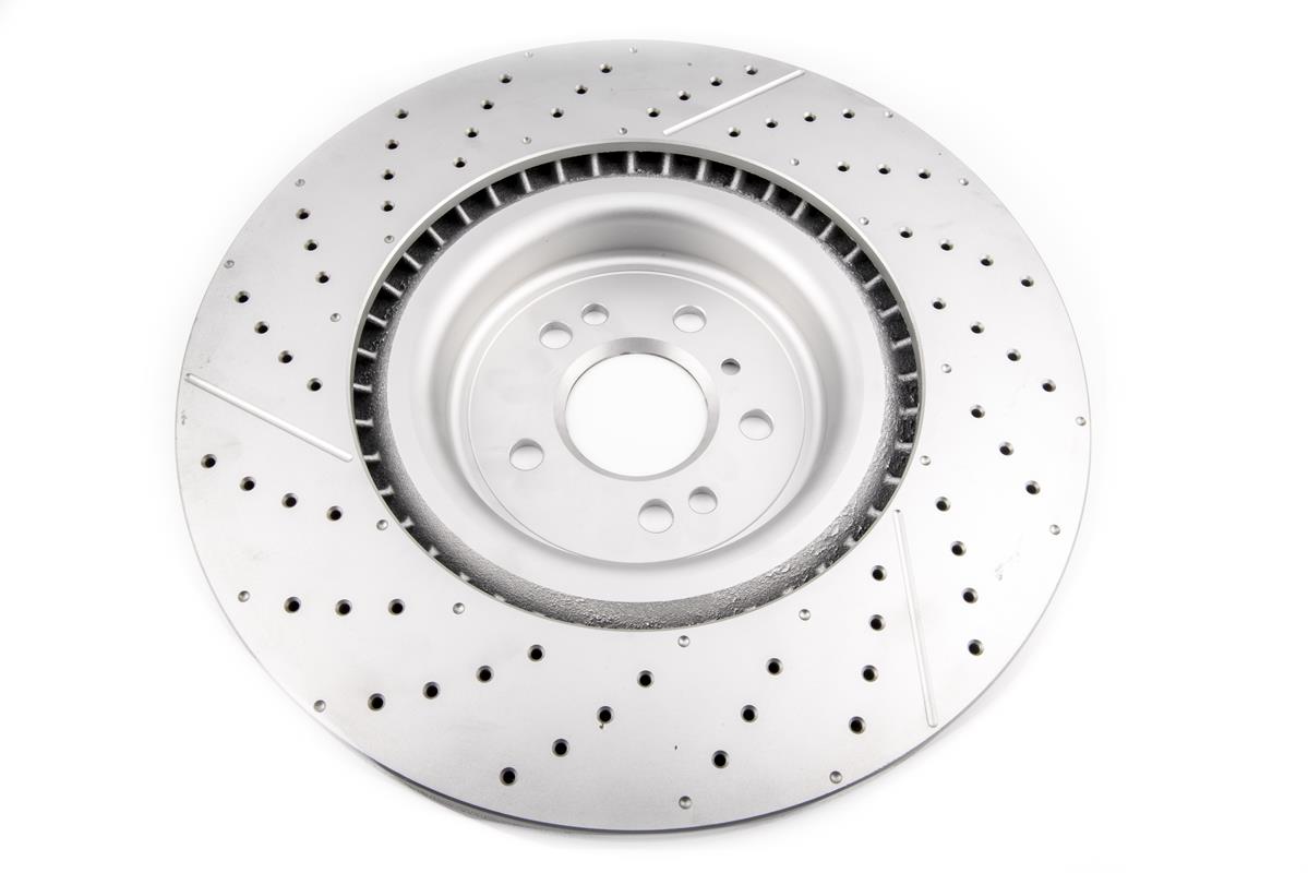 DBA disc brake - Street Series - DBA3360EXDS