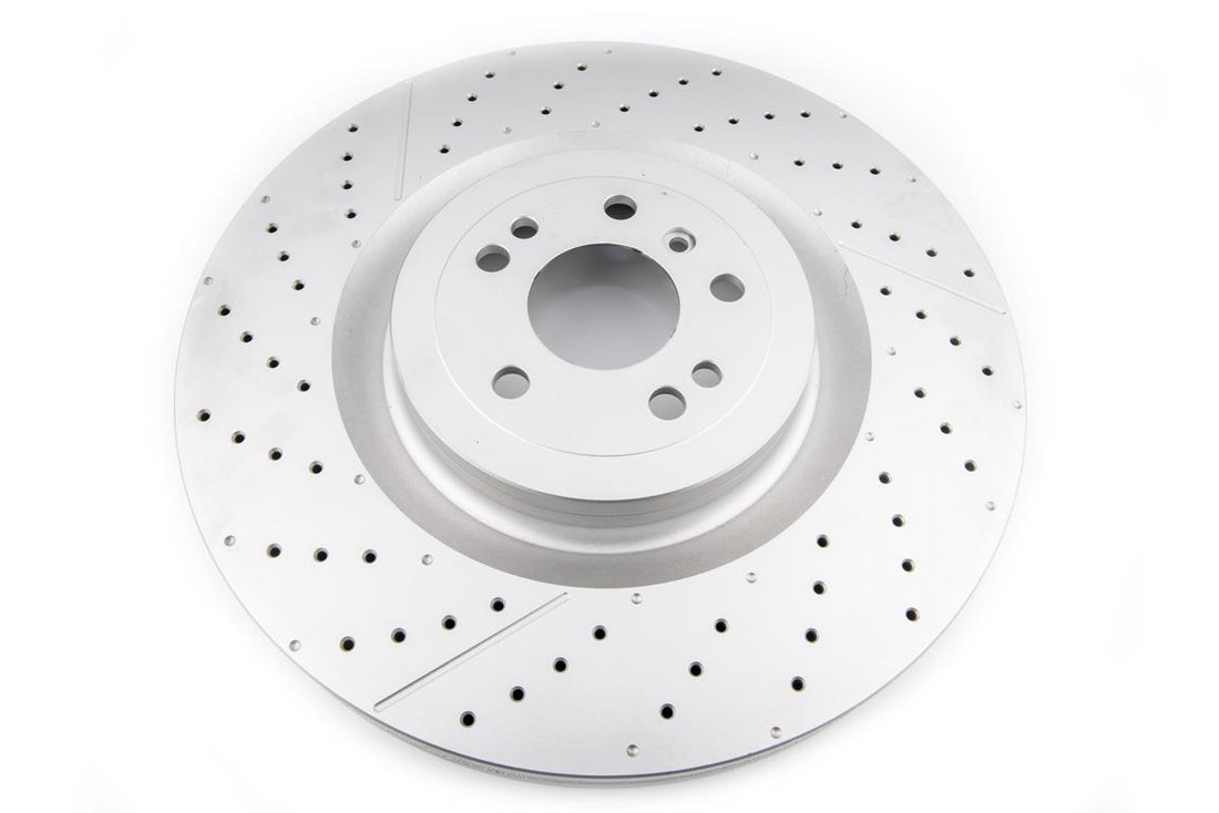 DBA disc brake - Street Series - DBA3360EXDS