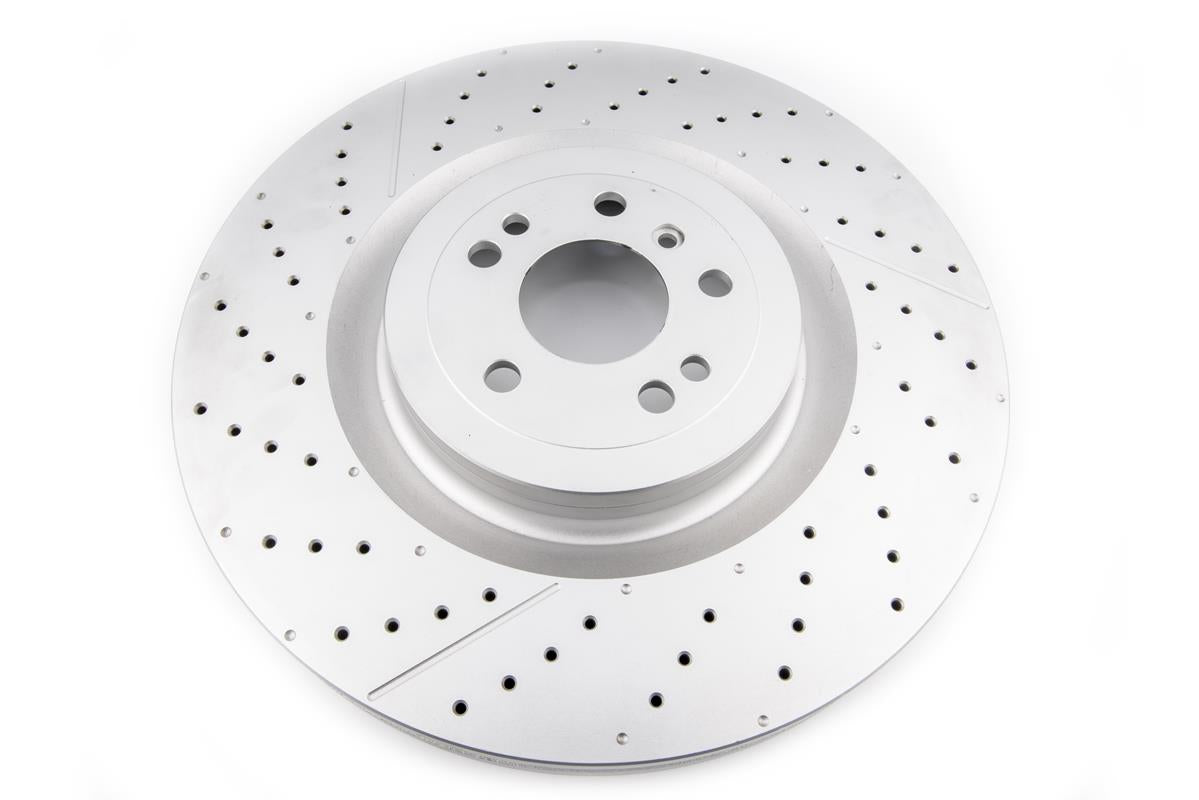 DBA disc brake - Street Series - DBA3360EXDS