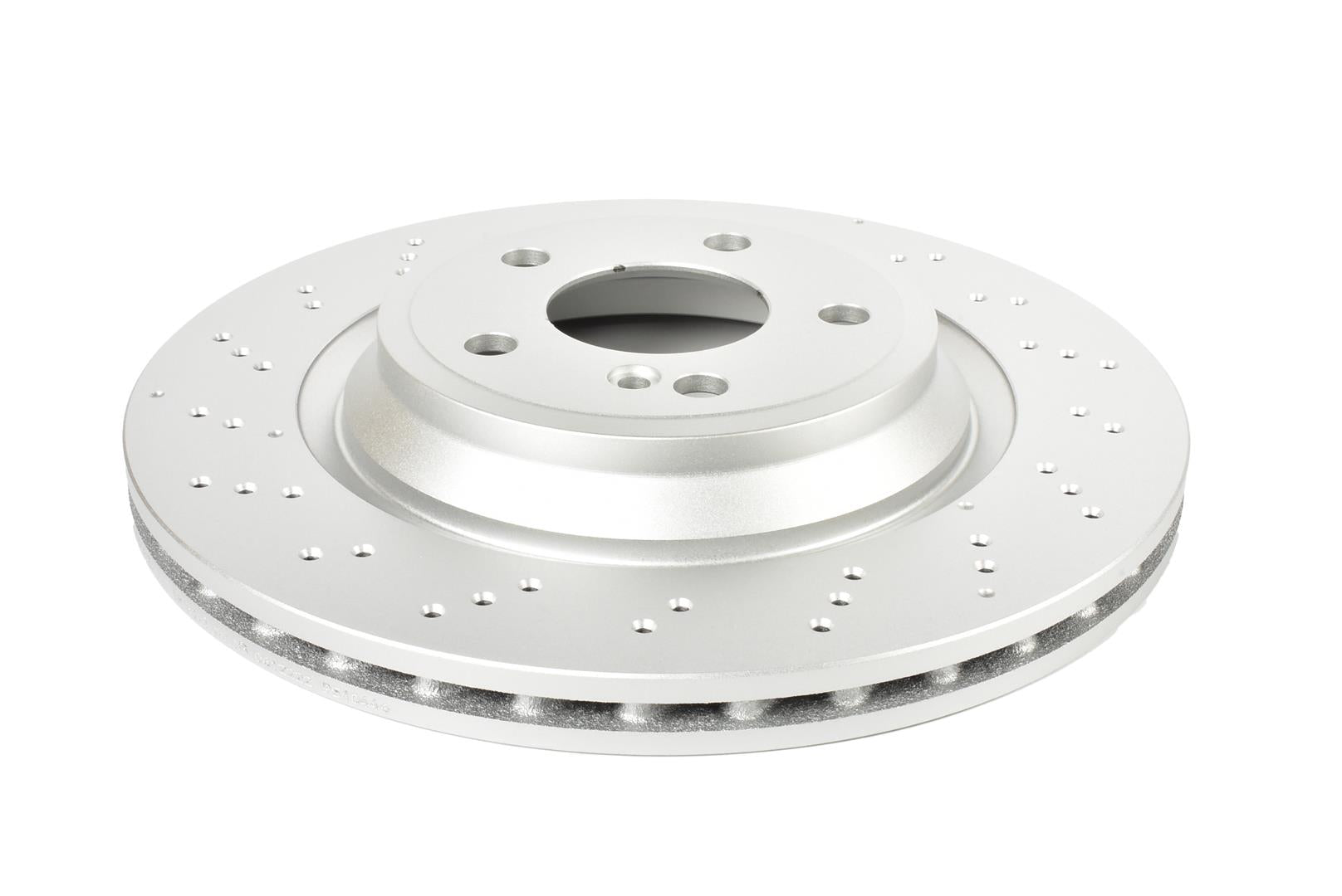 Street Series - En-Shield - Drilled - DBA3369OEX