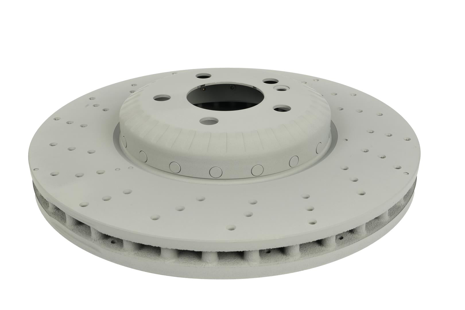 Street Series - Hybrid Composite - Drilled - DBA3378HOEX