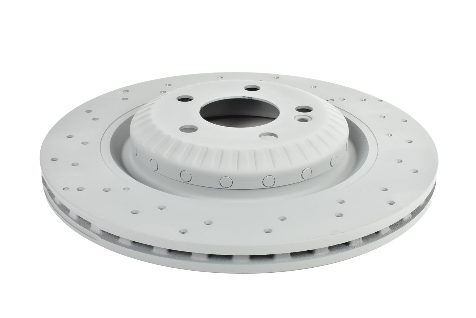 Street Series - Hybrid Composite - Drilled - DBA3381HOEX