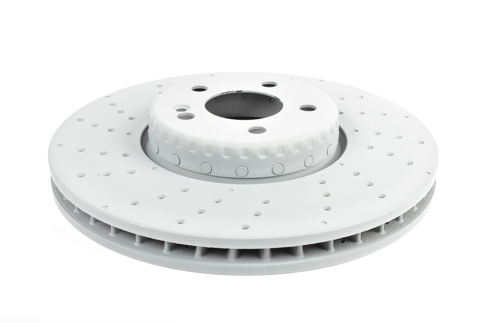 Street Series - Hybrid Composite - Drilled - DBA3680HOEX