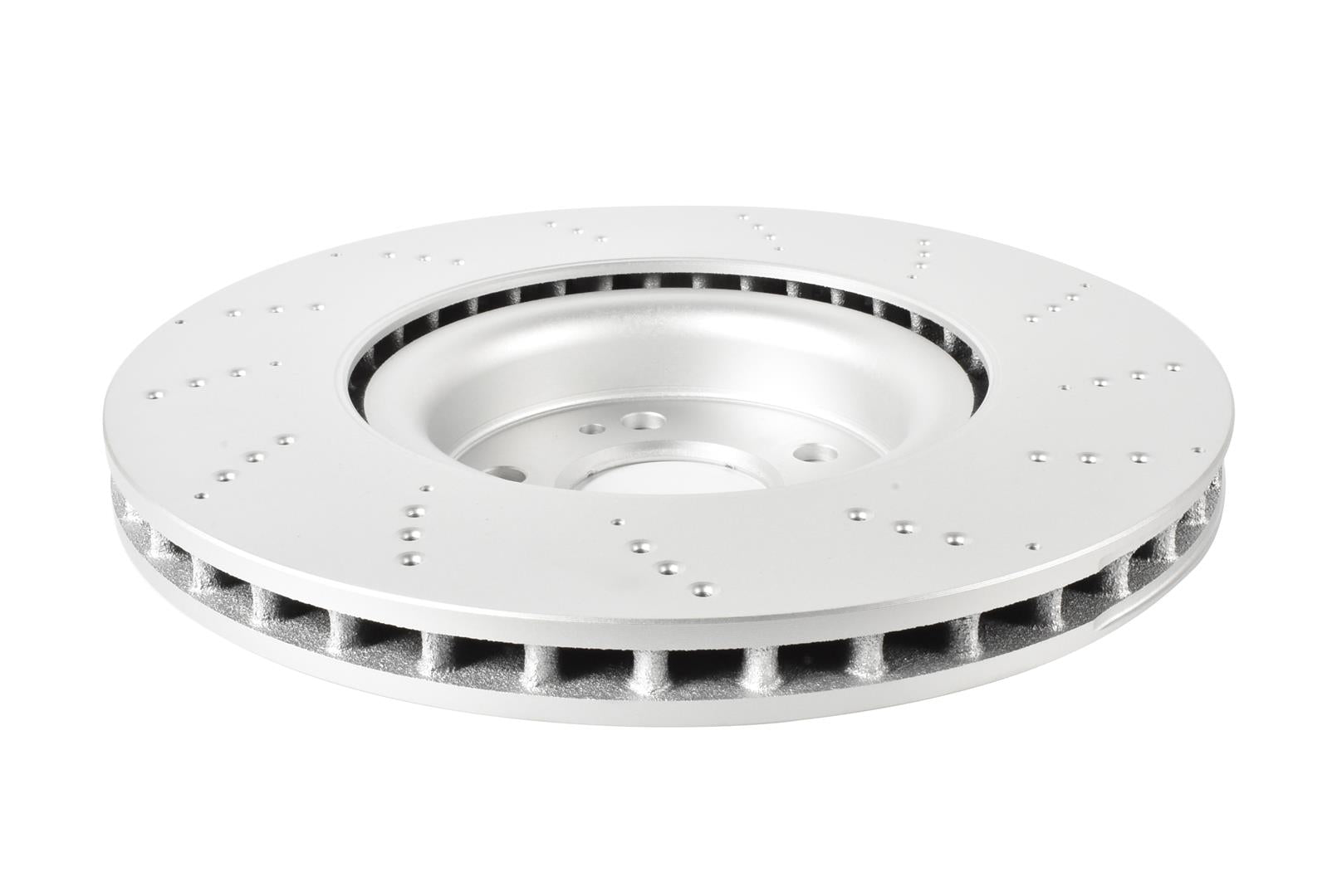 Street Series - En-Shield - Drilled - DBA3786OEX