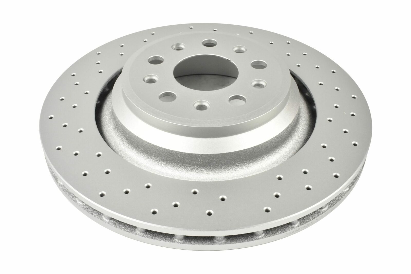 Street Series - En-Shield and drilled - DBA3876OEX