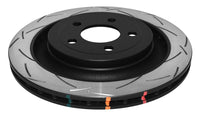 Brake Kit - 4000 Series T3 Slotted & Xtreme Performance Brake Pads (2x DBA42165S + DB9022XP) - DBA42165S-9022XP