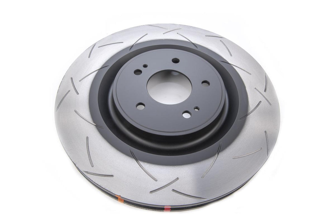 Brake Kit - 4000 Series T3 Slotted & Xtreme Performance Brake Pads (2x DBA42224S + DB1678XP) - DBA42224S-1678XP
