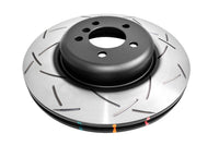 Brake Kit - 4000 Series T3 Slotted & Xtreme Performance Brake Pads (2x DBA42286S + DB2299XP) - DBA42286S-2299XP