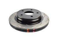 Brake Kit - 4000 Series T3 Slotted & Xtreme Performance Brake Pads (2x DBA42442S+ DB7991XP) - DBA42442S-7991XP